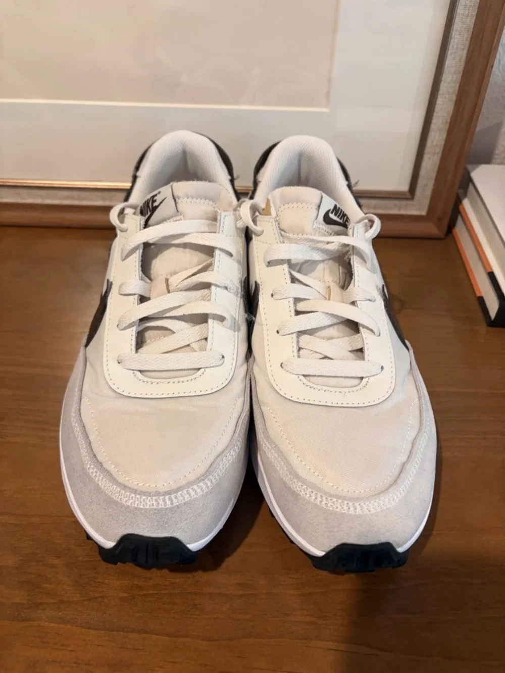 Women’s Nike Waffle Debut - Size 10 - Picture 3 of 6